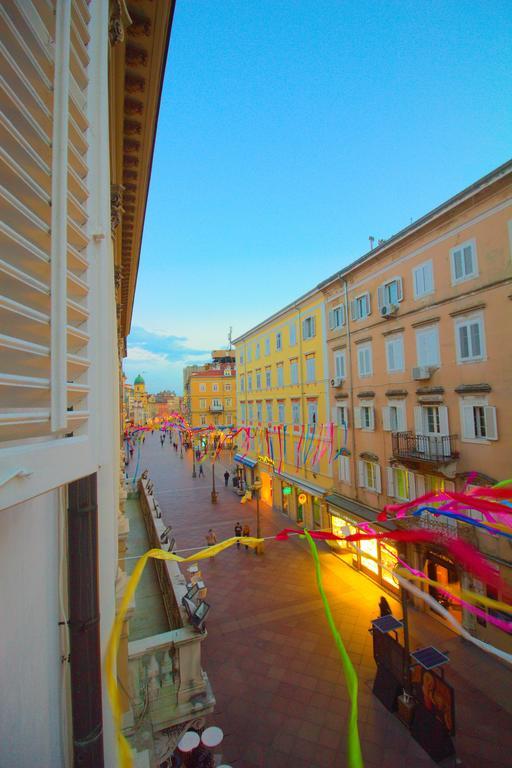 Apartment Jasmin Рієка Екстер'єр фото